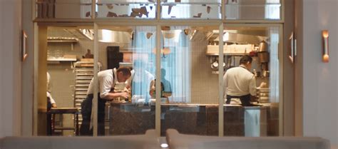 Inside Odette Four Signature Dishes By Chef Julien Royer At The Best