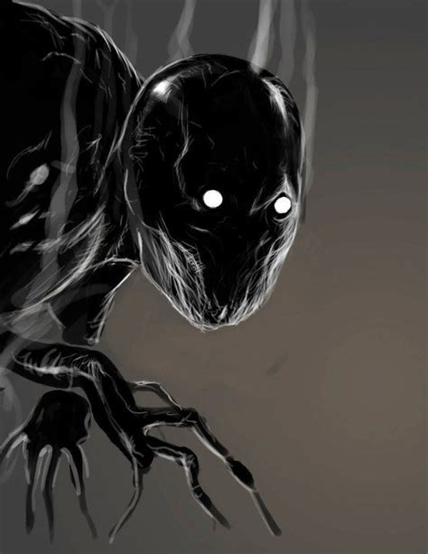 Maybe you would like to learn more about one of these? shadow monster - Google Search | Shadow creatures, Scary ...