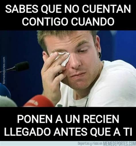 11.porque esta imagen le parte el corazón a cualquiera. Champions League: Memes tras el Schalke vs Real Madrid