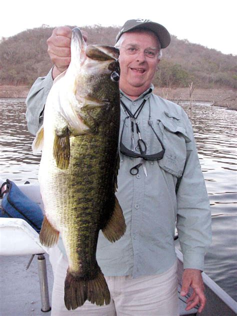 Mexico Trophy Bass Fishing