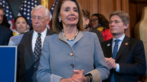 Nancy Pelosi Doesnt Trust William Barr With Mueller Report