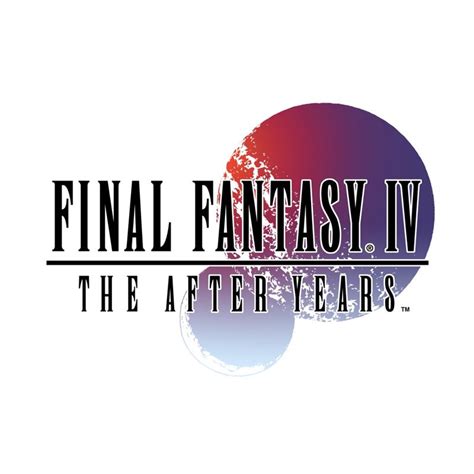 Final Fantasy Iv The After Years 2013 Mobygames