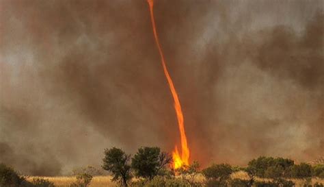 8 Incredible Photographs Of Fire Tornadoes Fstoppers