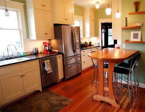 Creel Construction Llc Clean Green Historic Renovations Kitchen