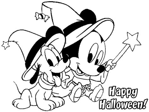 Mickey Mouse Train Coloring Page Coloring Home
