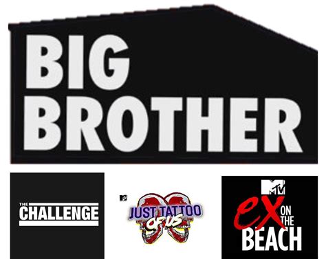 More Big Brother Alumni Coming To Mtvfind Out Who And Where Big