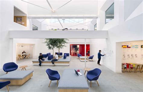 Beats By Dre Headquarters Interior
