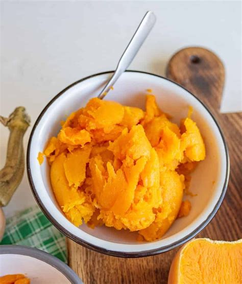 How To Cook A Whole Butternut Squash In The Instant Pot Yummy