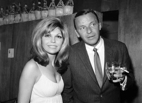 Frank Sinatra Gave His Daughter Lucrative Advice When She Posed For Playboy