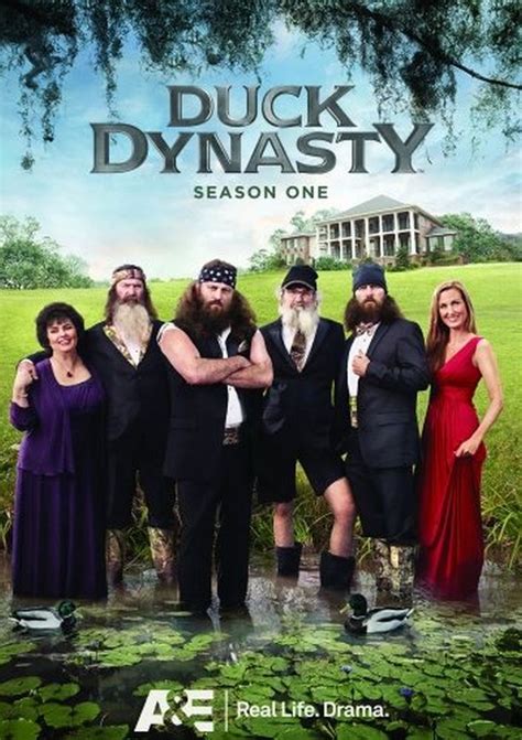 Duck Dynasty on A Season 01 ($38) | Duck dynasty, Dynasty tv show