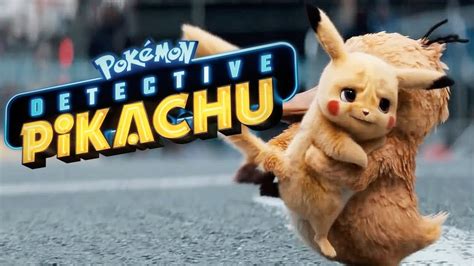 In a world where people collect pokémon to do battle, a boy comes across an intelligent talking pikachu who seeks to be a detective. POKÉMON Detective Pikachu - Pikachu & Psyduck (movie scene ...