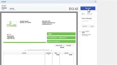 2 your books update automatically quickbooks matches and records payments so your books are reconciled automatically. How to Accept Credit Cards Online - For Small Businesses