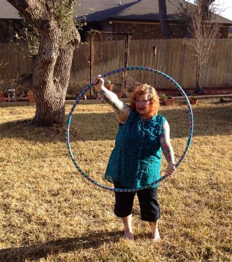 How To Hula Hoop And Tips For Beginners Ruby Hooping Hula Hoop