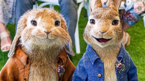A complete list of 2021 movies. PETER RABBIT 2 - 4 Minutes Trailers (2021) - YouTube