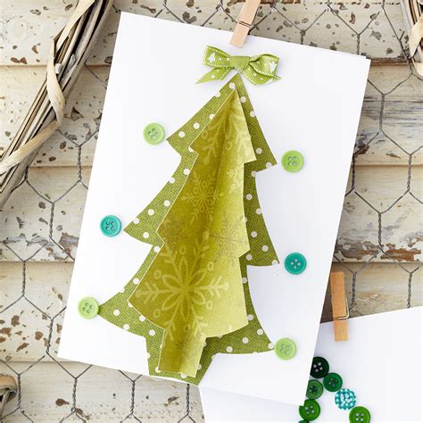 Handmade Christmas Cards 4 Designs To Inspire You