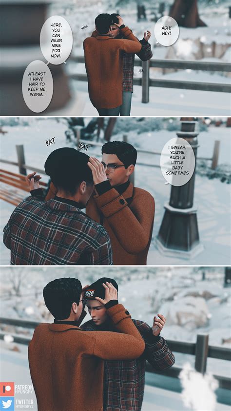 Hyungrys Gay Machinima Collection New 63020 Page 4 The Sims 4