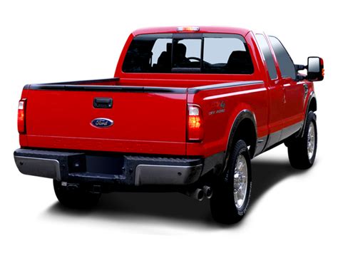 Used 2008 Ford F 250 Supercab Xlt 2wd Ratings Values Reviews And Awards