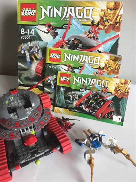 Lego Ninjago 70504 The Final Battle 401084559 ᐈ Köp På Tradera