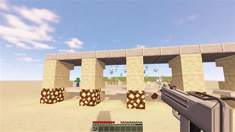 Guns In Minecraft 115 Youtube