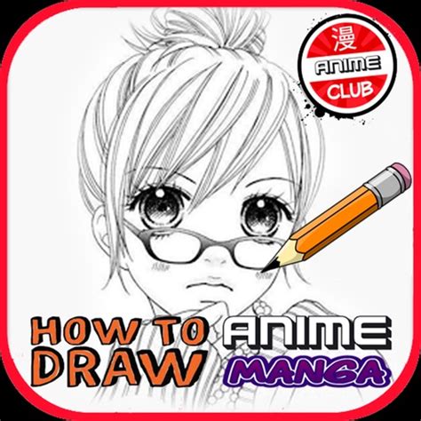 How To Draw Anime And Manga Iphone App