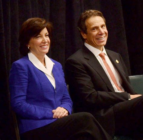 Kathy Hochul To Be Democratic Candidate For Lieutenant Governor In New