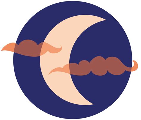 Free Moon Icon 1192736 Png With Transparent Background