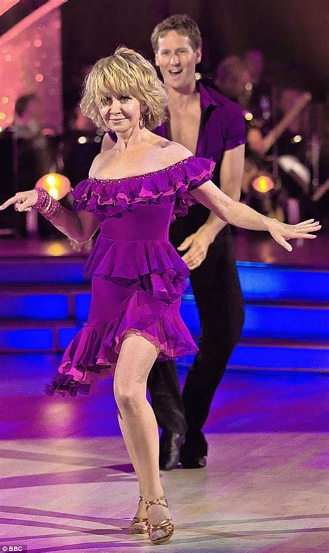 strictly come dancing 2011 lulu admits she was rock n roll gran in her exclusive diary