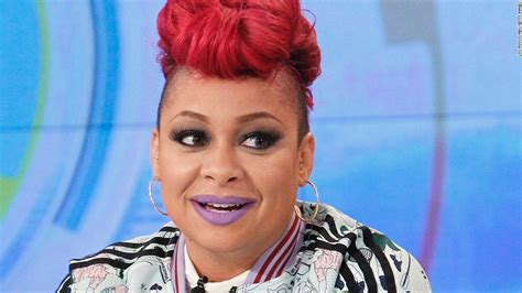 Raven Symone Apologizes For Remarks About Names