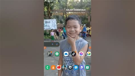 How To Change Wallpaper Im Deped Tablet Youtube