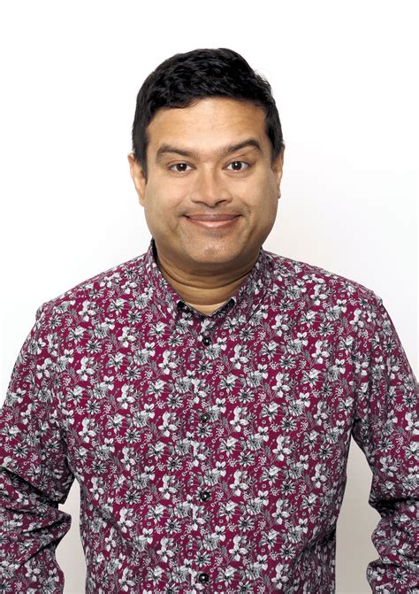Interview Paul Sinha About Parkinsons And Quizzing
