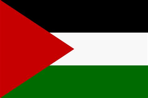 Medien & tv esc 2019 hatari: Flagge Palästina, Fahne Palästina
