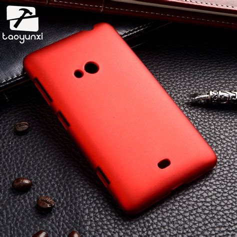 Taoyunxi Matte Cover Cases For Nokia Lumia 625 N625 625h 47 Inch