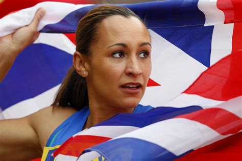 On This Day In 2012 Jessica Ennis Hill Sets British