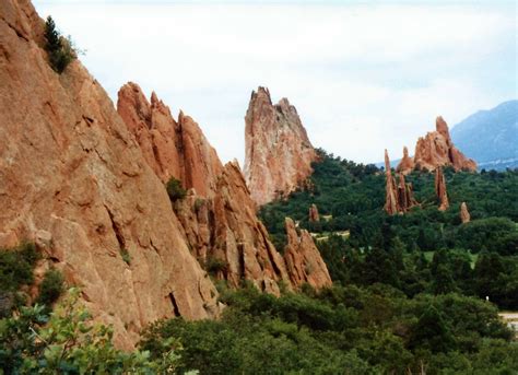 Garden Of The Gods Photos And Facts About The Colorado Park Wanderwisdom