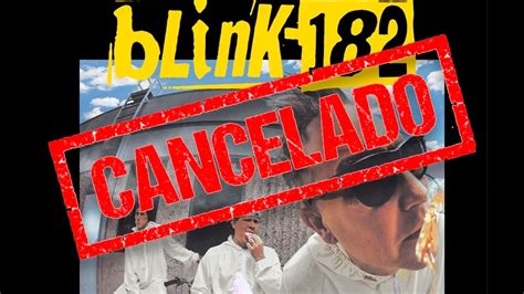 nuevas fechas para blink 182 en méxico tras la fractura de travis barker infobae