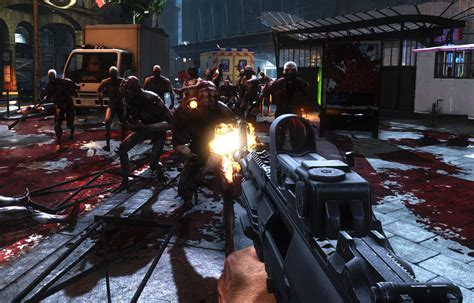 Killing Floor 2 Announced, First Trailer and Screens Inside > GamersBook