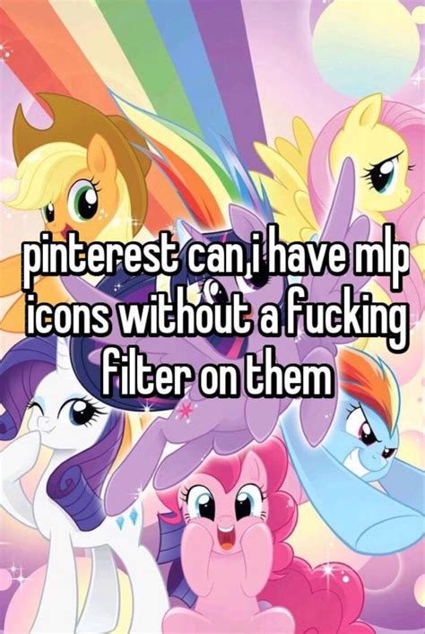 Pin On Brony