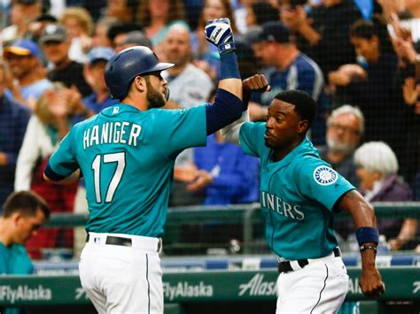 Can The Mariners Finally End Their Playoff Drought Fivethirtyeight