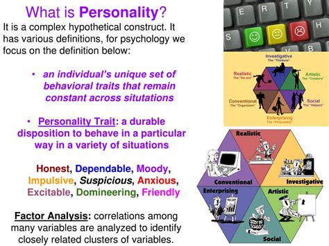 Ppt Psychology Unit 1 Personality Powerpoint Presentation Free Download Id5480096