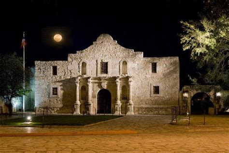 Alamo Is One Of The Very Best Things To Do In San Antonio
