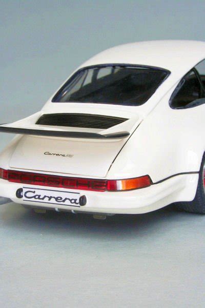 Porsche Carrera Rs · Revell · 07004 · 124
