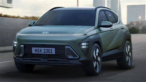 Hyundai Kona ab 2023 aktuelle Infos Neuvorstellungen und Erlkönige
