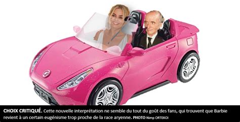 Barbie Le Projet Dun 2ème Film Nommé Klaus Barbie Crée La Polémique Margot Robbie Et Ryan