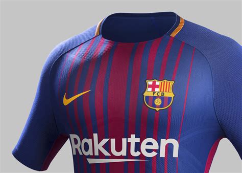 Malepe to make sa history at olympics. FC Barcelona Home Kit 2017-18 - Nike News