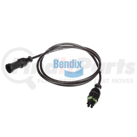 801996 By Bendix Tabs6 Abs Ecu Wiring Harness Service New