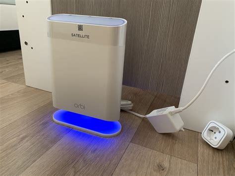 Aug 11, 2021 · gerade hausbesitzer kennen das problem: Volle WLAN Power im Garten: Netgear Orbi Outdoor Satellit ...