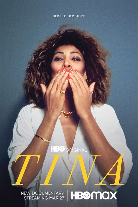 Tina 1 Of 2 Mega Sized Movie Poster Image Imp Awards