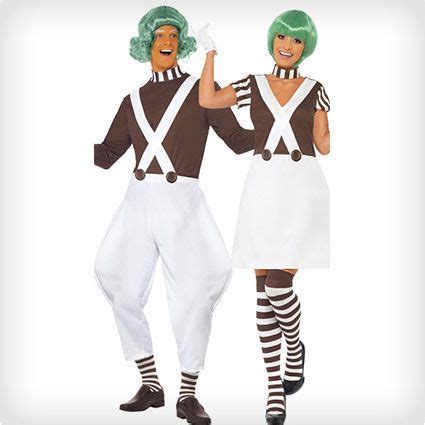 Browse a large variety of oompa loompa costume with many fun styles. Pin on Couples Costumes