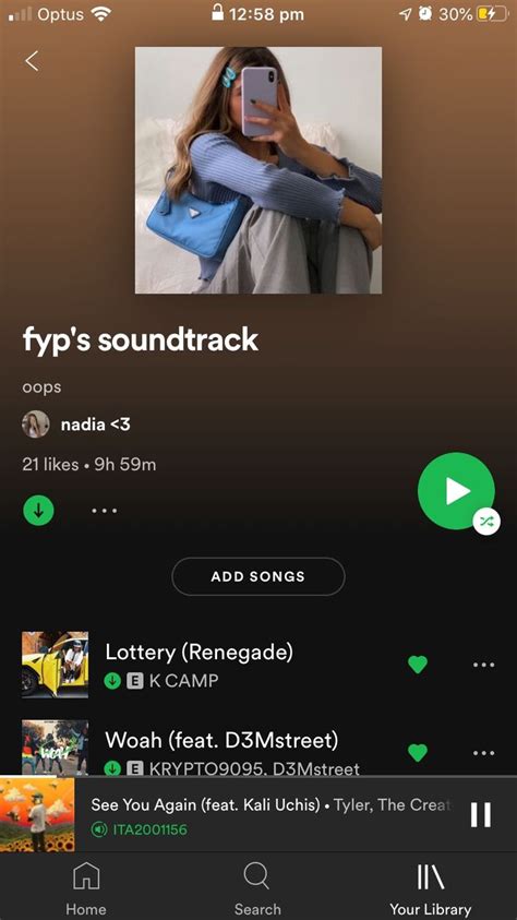 Inspirasi Top Playlist Tik Tok