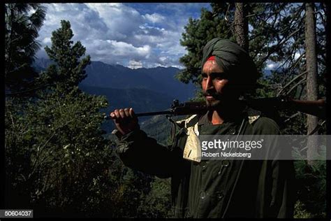 Indian Army Camp Photos And Premium High Res Pictures Getty Images